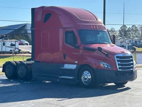 2022 Freightliner Cascadia 126