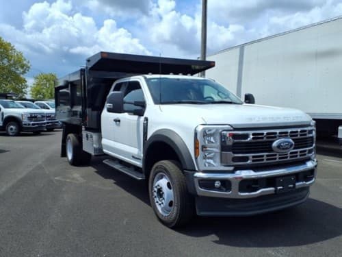 2024 Ford F550