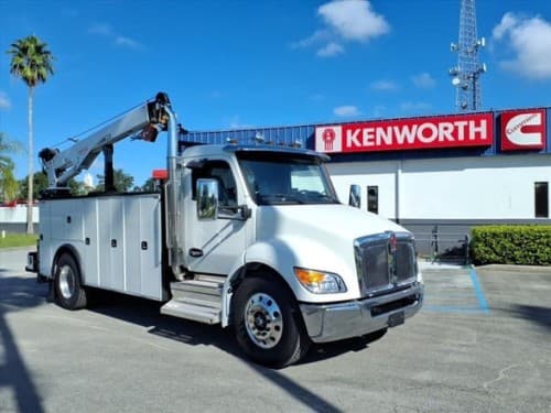 2025 Kenworth PSADL-400P