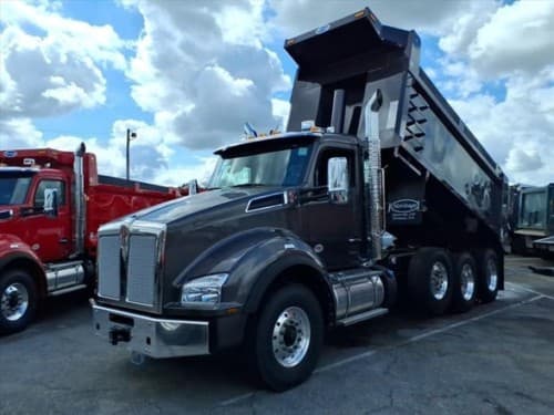 2026 Kenworth T880