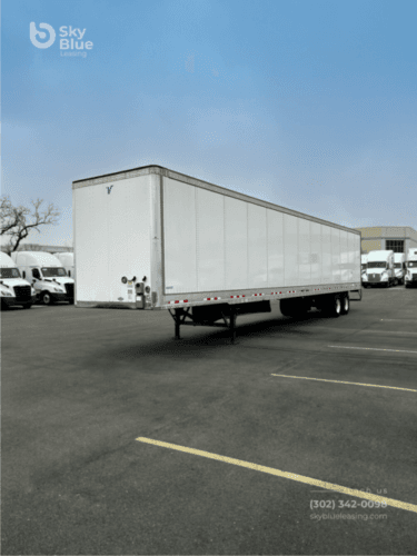 2020 Vanguard DryVan