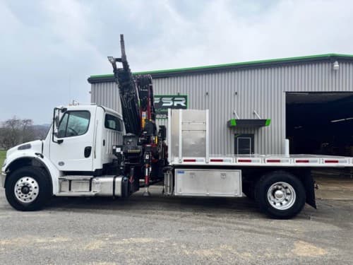 2023 Freightliner M2