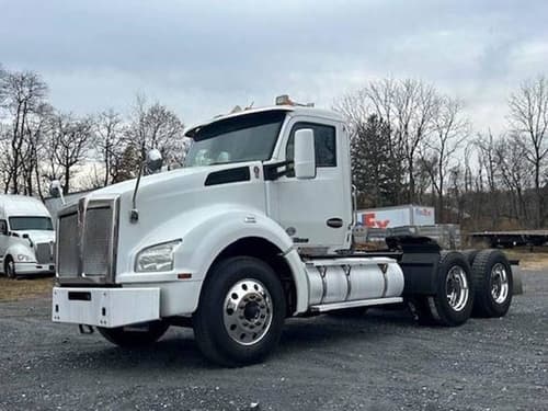 2018 Kenworth T880