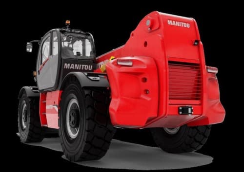 2026 MANITOU MHT11250