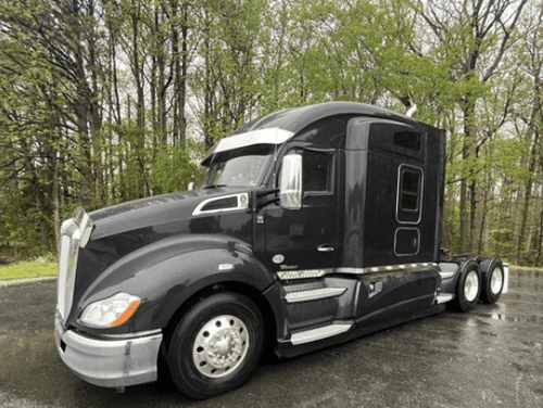 2020 Kenworth T680