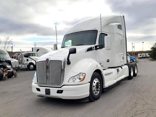 2021 Kenworth 310