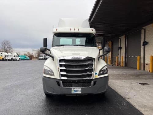 2018 Freightliner Cascadia