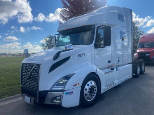 2019 Volvo VNL