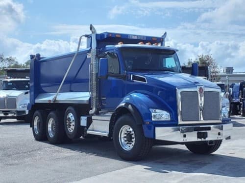 2026 Kenworth T880