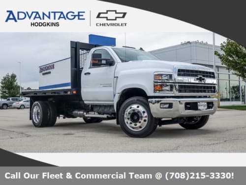 2024 Chevrolet Silverado 6500HD