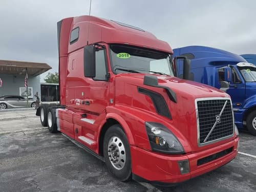 2018 Volvo VNL670