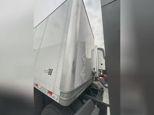 2022 Hyundai 53` Dry Van