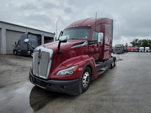 2023 Kenworth T680