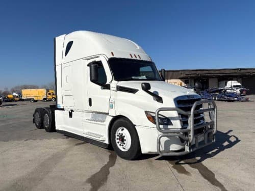 2023 Freightliner Cascadia 126