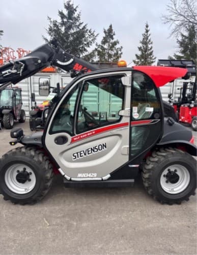 2024 MANITOU MLT420-60H MH3429