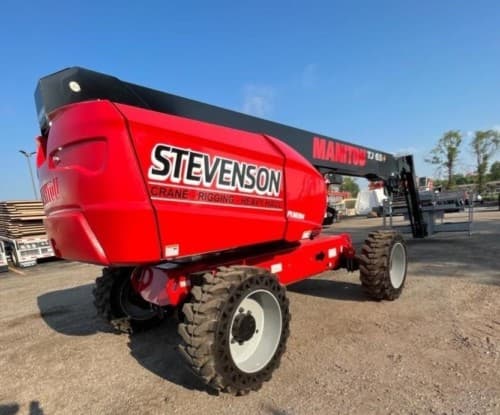 2025 MANITOU TJ65+ PL7625