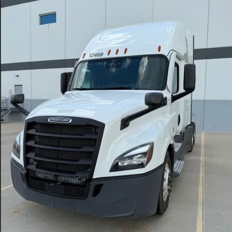 2022 Freightliner Cascadia