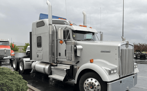2020 Kenworth W9 Series