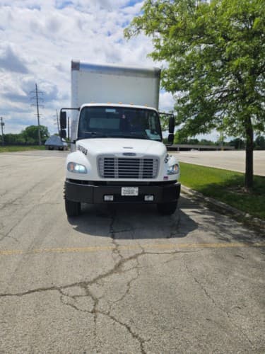 2018 Freightliner M2
