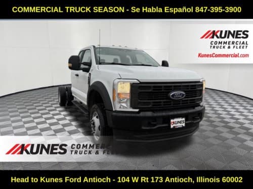 2026 Ford F-450SD XL Dump Truck