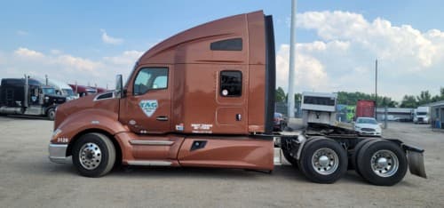 2018 Kenworth T680