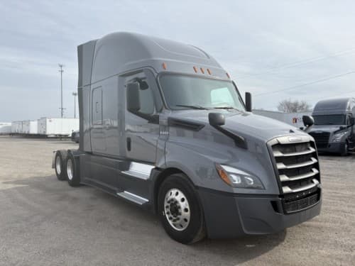 2023 Freightliner Cascadia 126