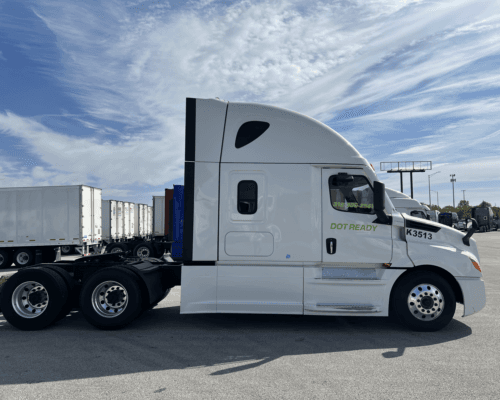 2022 Freightliner Cascadia