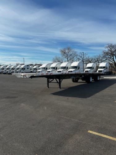 2026 WABASH PLATFORMS Combo Steel / Alum Platform