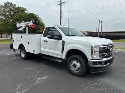 New 2026 FORD F350