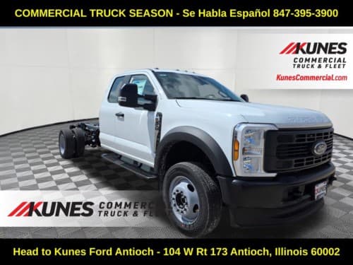 2026 Ford F-450SD XL DRW