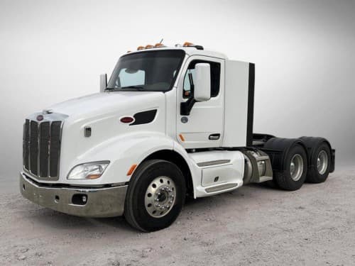 2017 Peterbilt 579