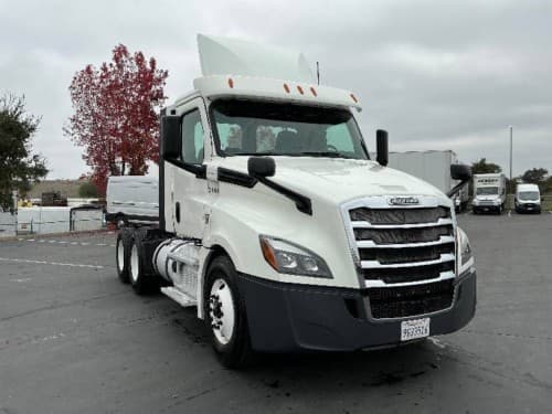 2018 Freightliner Cascadia