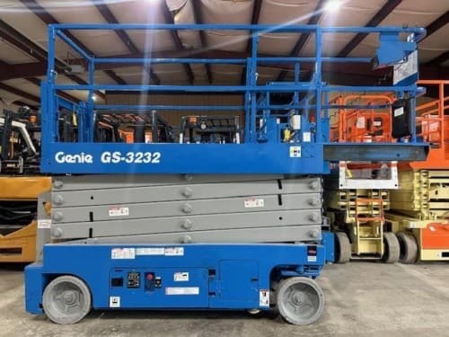 2014 GENIE GS3232