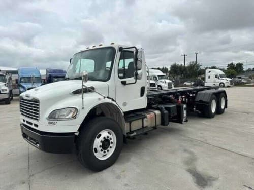 2018 Freightliner M2