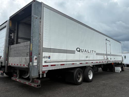 2016 Utility Reefer