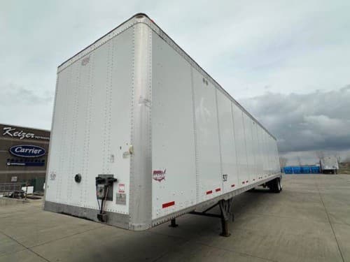 2017 Wabash Dry Van Duraplate