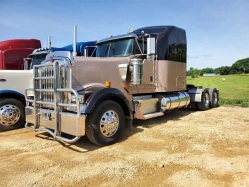 2005 KENWORTH W900