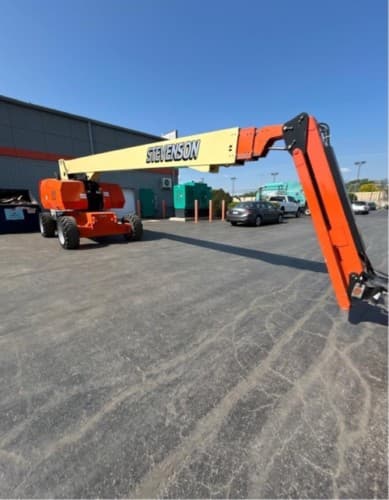 2015 JLG 860SJ PL2051
