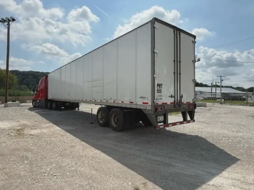 2018 Stoughton ZGPVW-535T