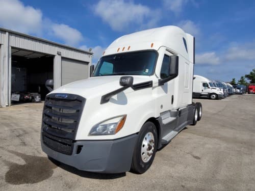 2022 Freightliner Cascadia 126