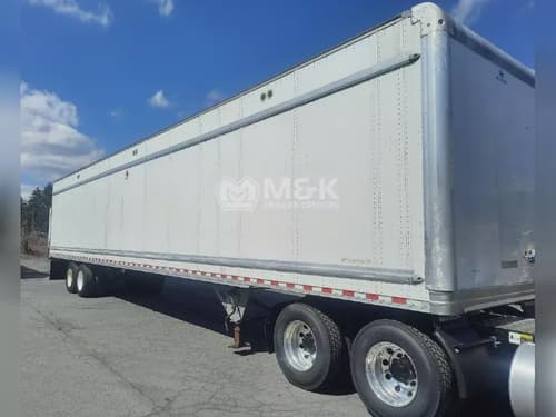 2014 Hyundai 53` Dry Van