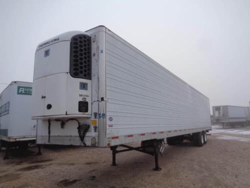 2006 UTILITY 3000R 53 ft Reefer Trailer - Sliding Axle, Swing Door, Thermo King