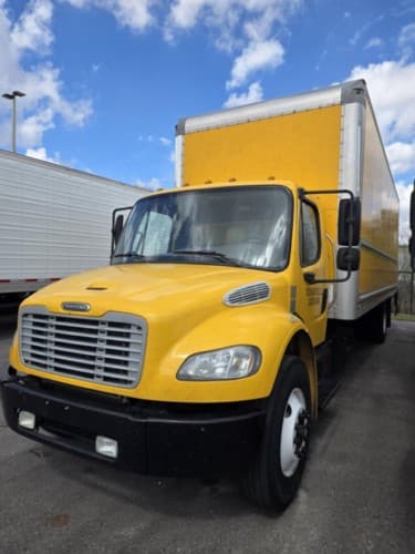 2018 FREIGHTLINER BUSINESS CLASS M2 106 TNHC37642LAK Web