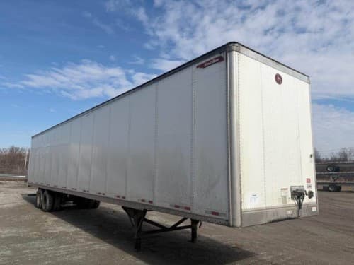 2017 Great Dane 53` Dry Van