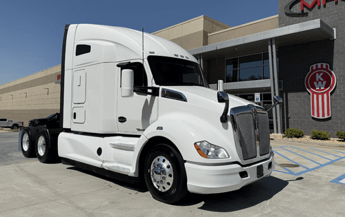 2020 Kenworth T680