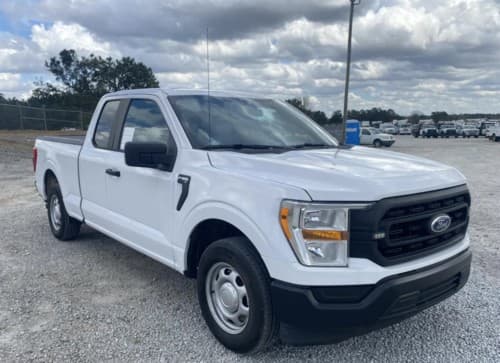 2021 Ford F150