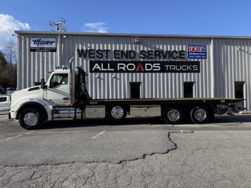 2026 Kenworth T880