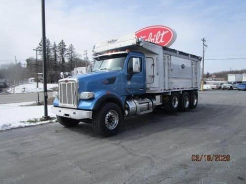 2019 Peterbilt 567