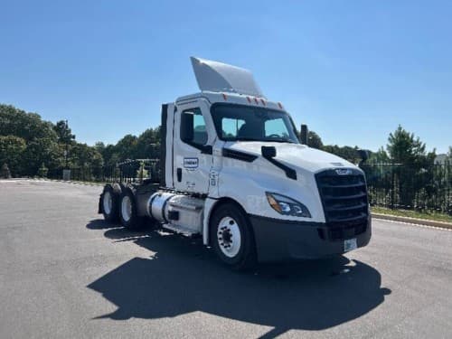 2021 Freightliner Cascadia