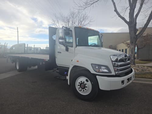 New 2026 HINO L6